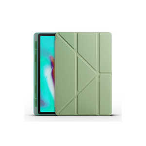 Netzy Protective Case for Samsung for Galaxy Tab A7 10.4 T500 (2020) Tri-Fold Folio Design <b>Pen</b> Slot Stand 11-Inch PC Kids - Product Image 3