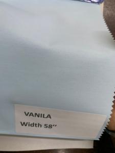 Tissu de chemise VANNILA en coton poly de qualité supérieure Matériel d'exportation de haute qualité pour la fabrication de chemises | Fournisseur de prix abordable - Product Image 3