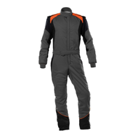 Traje de piloto de coche de carreras para hombre Traje de corredor de acabado adulto,