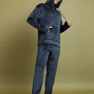 Chándal Deportivo para Hombre, Suave y Flexible, Nuevo Diseño, Logotipo Personalizado, Oferta al por Mayor - Product Image 2