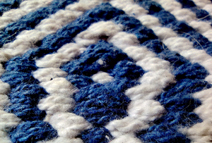 Alfombras de Área Modernas Bohemias Tejidas a Mano de Algodón, Antideslizantes, Aptas para Mascotas, 1600 GSM, Decoración del Hogar, Dormitorio, Cocina, Adolescentes, Auto - Product Image 5