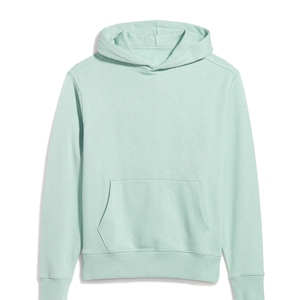 เสื้อฮู้ดดี้ผู้ชาย ตัวอย่างฟรี ผ้าฝ้าย 100% เนื้อหนา คุณภาพสูง ผ้าเฟรนช์เทอร์รี่  แบบเรียบ  สตรีทแวร์  รับสกรีนโลโก้ - Product Image 3