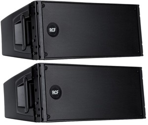 HDL 20-A Dual 10 Active Two-way <b>Speakers</b> HDL20A HDL-20A Module (8 pieces <b>Speakers</b>) - Product Image 3