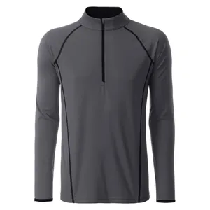 Camiseta Deportiva de Manga Larga para Hombre, Mercancía Deportiva para Equipamiento y Accesorios Atléticos - Product Image 3