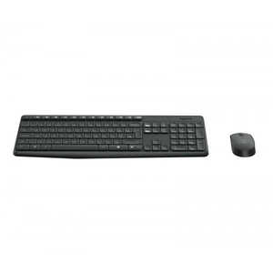 Combo de Teclado y Ratón Inalámbrico MK235 - 104 Teclas para Oficina en Casa, Disponible - Product Image 3
