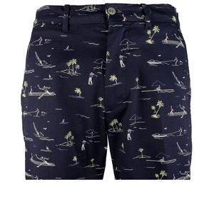 Pantalones Cortos de Golf Casuales para Hombre, Ligeros, de Cintura Media, de Lona, Cómodos y Transpirables, para Venta en Línea - Product Image 2