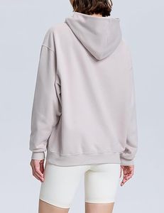Sudadera cálida de lana suave para mujer Ropa de invierno Sudadera con capucha con cremallera de moda - Product Image 6