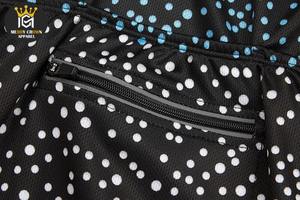 Último diseño de ropa deportiva de manga corta traje de ciclismo bicicleta de montaña uniforme de ciclismo cómodo Baberos uniforme de ciclismo a bajo precio - Product Image 3