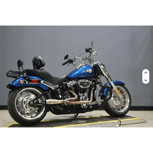 ซื้อมอเตอร์ไซค์ครุยเซอร์ Harley-Davidson Fat Boy 114 รุ่นปี 2025 ของแท้คุณภาพดีที่สุด - Product Image 3