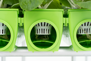 ชุดปลูกพืชน้ำแบบชั้นเดียวระบบไฮโดรโปนิกส์ทำจากอะลูมิเนียมอัลลอยหลากหลายช่วงแบบปรับแต่งได้ - Product Image 5