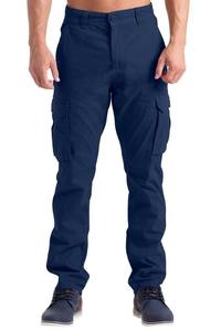 <b>Mens</b> Real Cowhide Leather Pant Cargo Quilted Panel Breeches <b>Trousers</b> Genuine Leather Pant for <b>Men</b> High Qualits - Product Image 5