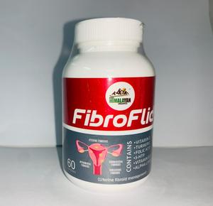 Mélange Anti-Fibromes à Base de Racines Pures, Harmonie Végétale, Défense contre les Fibromes et Capsules pour la Santé et la Fertilité Féminine - Product Image 1
