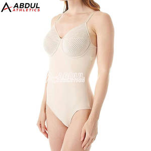 Combinaison personnalisée en gros avec logo personnalisé Combinaison sans couture pour femmes Nouveau design - Product Image 2