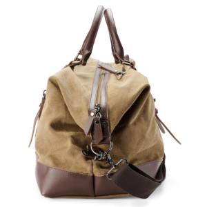 Nouvelle arrivée sacs de sport pour hommes et femmes voyage Weekender nuit porter sur l'épaule sacs fourre-tout - Product Image 3