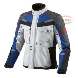 Chaqueta de motorista personalizada Four Seasons Adventure Touring Cordura Racing para hombre, ropa deportiva reflectante para montar en moto - Product Image 3