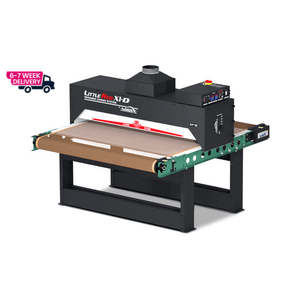 เครื่องอบแห้งแบบสายพานลำเลียงอินฟราเรดไฟฟ้า LittleRed X1D 54 Vastex รุ่น 54 V พร้อมวัสดุโลหะ ใช้พลังงานไฟฟ้า 100% - Product Image 1