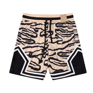 Short en maille personnalisé respirant Short de sport pour homme personnalisé Short athlétique Running Yoga - Product Image 5