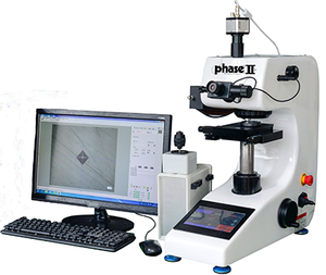 Testeur de dureté MicroVickers entièrement automatique 2026 900-390B avec logiciel de mesure automatique/Testeurs de microdureté automatiques - Product Image 5