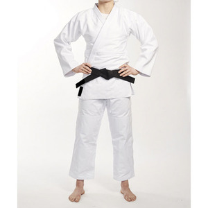 Uniforme de Karate de artes marciales personalizado para hombres al mejor precio 2024 precio al por mayor uniforme de Karate de artes marciales - Product Image 1