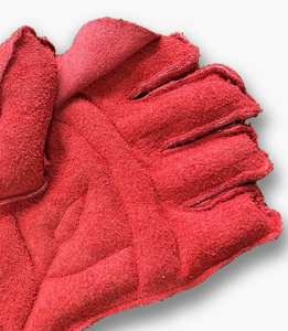 Gants de frappeur de haute qualité personnalisés respirant sport Fitness jambières course protection entraînement jambières - Product Image 4