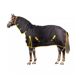 Best Price for Premium Quality 1680D Winter Horse <b>Rug</b> Breathable <b>Waterproof</b> <b>Outdoor</b> Sport Turnout Cotton Filling Horse Racing - Product Image 5