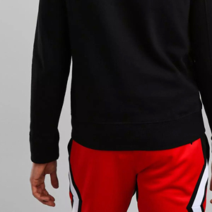 Sweats à capuche à manches longues avec strass, en coton mélangé respirant, faciles à porter, pour adultes - Product Image 5