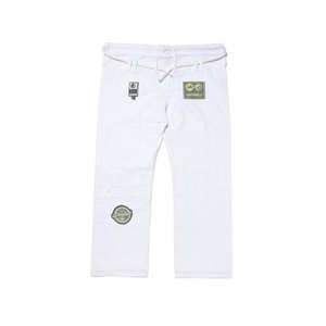 2025 Unisex Storm Kimono blanco personalizado y Brazillion Bjj Gis Pakistán Base de fábrica de alta calidad Gis y uniforme bordado - Product Image 3