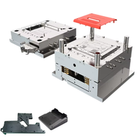 Moule d'injection plastique ABS de précision industrielle OEM pour appareils électroménagers, service personnalisé