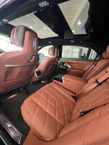 NUOVA BMW i7 xDrive M60i 2024, Auto Elettrica con Capacità di Guida Autonoma Completa - Product Image 6