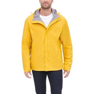 Chaqueta Impermeable de Invierno para Exteriores, Ligera, Transpirable, Cortavientos, con Capucha Desmontable, Diseño Personalizable, Venta al Por Mayor - Product Image 1