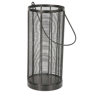 En Fer forgé Thé Lumière Lanterne - Product Image 3