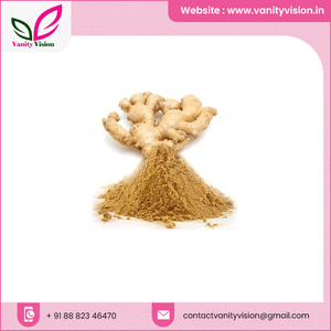 Polvo de jengibre cultivado salvaje Extracto de hierbas de alta calidad Etiqueta privada personalizada Suministro a granel OEM ODM - Product Image 4