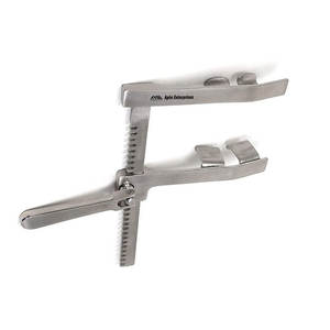 Nouvel arrivage Écarteurs manuels en acier inoxydable Épandeurs d'instruments chirurgicaux Options d'emballage personnalisées réutilisables et durables raisonnablement - Product Image 2