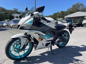 ข้อเสนอที่ดีที่สุดสำหรับรถมอเตอร์ไซค์ YZF-R3 ปี 2024 พร้อมจัดส่ง - Product Image 4