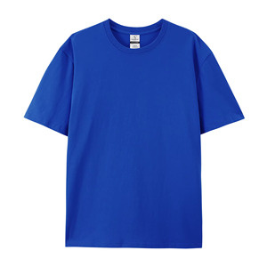 Wholesale Summer Short-Sleeved <b>T</b>-<b>Shirt</b> for Men Women Solid Color Casual Loose-Fitting <b>Sequined</b> Diamonds Decoration for Teenagers - Product Image 3