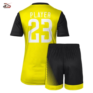 ชุดกีฬาฟุตบอลคุณภาพระดับพรีเมี่ยมทีมฝึกผลิตจากปากีสถาน - Product Image 3