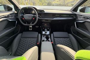 Audi RS3 AWD Plus 2025 Usado en Excelentes Condiciones, Sin Accidentes, Volante a la Izquierda/Derecha - Product Image 3