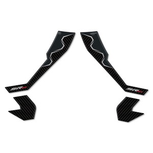 Adesivi Moto Protezioni Angolari 3D per Aprilia SR GT 125 e 200 - Product Image 1
