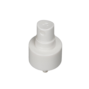 เครื่องพ่นละอองน้ำหอมแบบปิดเรียบสีขาว24/410สำหรับขวดพลาสติกสำหรับใช้ในอุตสาหกรรม - Product Image 3