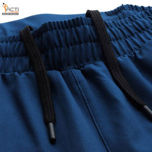 Nuevo estilo Pantalones cortos de entrenamiento para hombres Precio razonable Pantalones cortos de entrenamiento Mejor estilo Venta caliente Pantalones cortos de entrenamiento - Product Image 2