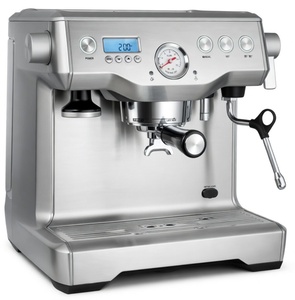 เครื่องชงกาแฟเอสเพรสโซแบบมืออาชีพ รุ่น Elite Series พร้อมระบบควบคุมไอน้ำและการชงแบบแยกอิสระ - Product Image 1