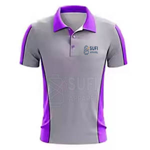 Servicio OEM Diseño de Uniforme de Cricket Ropa de Equipo de la Mejor Calidad Logotipo Personalizado Hecho a Medida Ligero Transpirable Ecológico SUFI para Hombre - Product Image 6