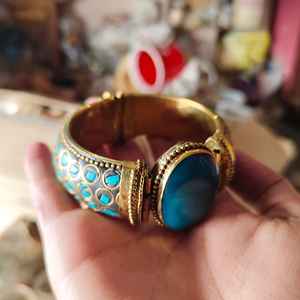 Brazalete con incrustaciones de hueso hecho a medida, pulsera con incrustaciones de hueso hecha a mano, pulsera con incrustaciones de hueso intrincadas en línea, talla - Product Image 6