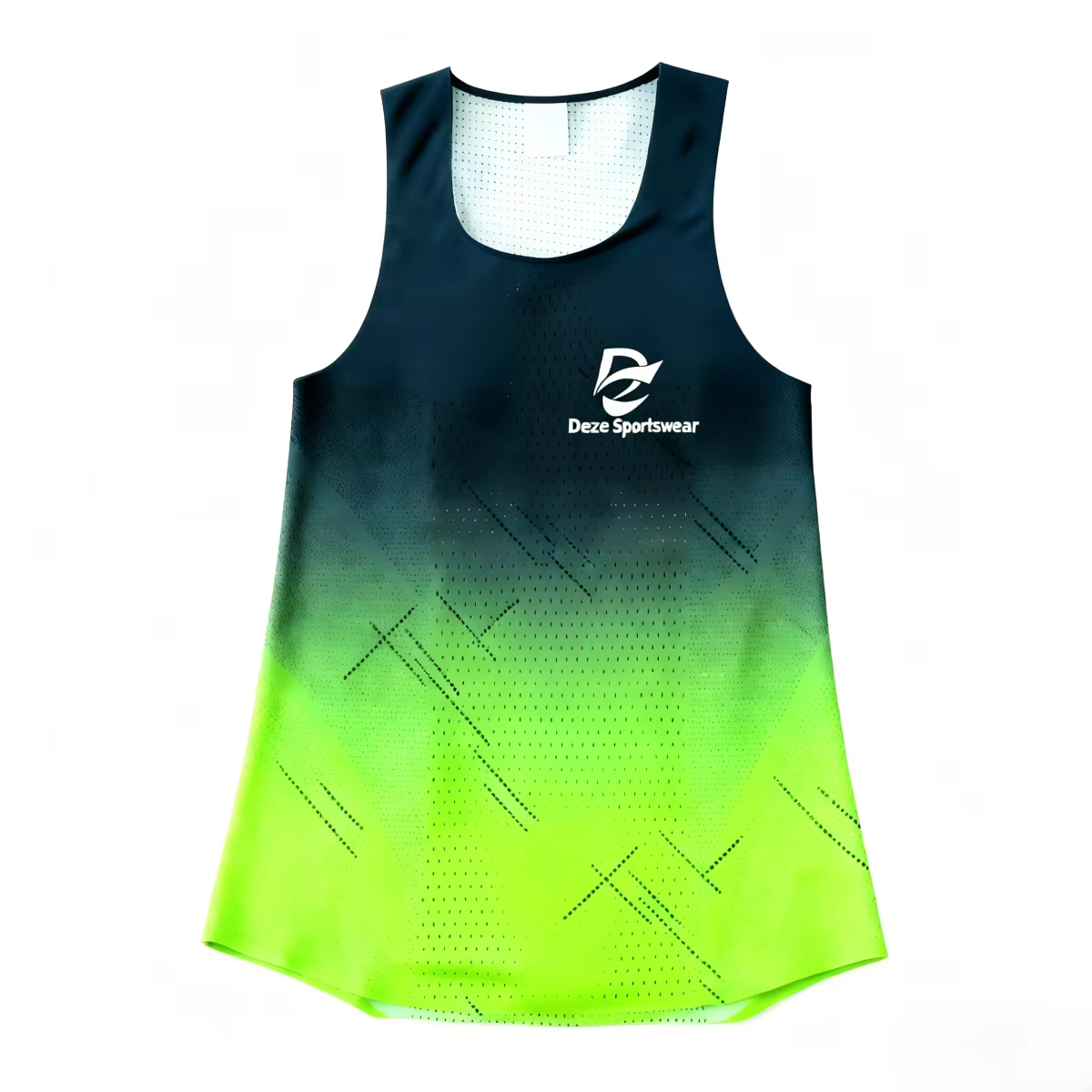 สีเขียว