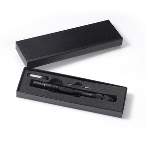 Hot cắm trại Phụ kiện sản phẩm ngoài trời biểu tượng tùy chỉnh đa chức năng công cụ bút với la bàn - Product Image 2