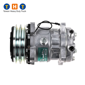 Pièces de refroidissement de camion de compresseur de ca SD5S14 pour Mitsubishi Fuso pour Hino pour ISUZU - Product Image 4