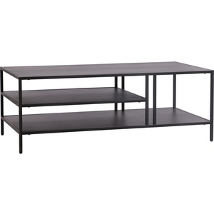 Nueva mesa de centro barata única, muebles modernos para sala de estar, mesa auxiliar, mesa superior rectangular - Product Image 1