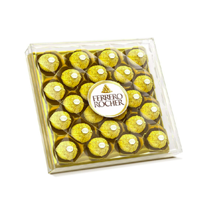 Wholesale Ferrero Rocher Chocolate Candy Bulk Order Premium Hazelnut Chocolate <b>Sweet</b> Treat High <b>Quality</b> for Stores - Product Image 1
