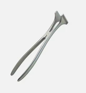 เครื่องมือฉาบปูนเฮนนิกเครื่องมือสำหรับใช้ในการผ่าตัดทำจากสเตนเลสสตีล - Product Image 2