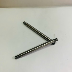 Soporte Metálico Mecanizado por CNC, Forma Irregular, Componente de Precisión para Uso Industrial - Product Image 2